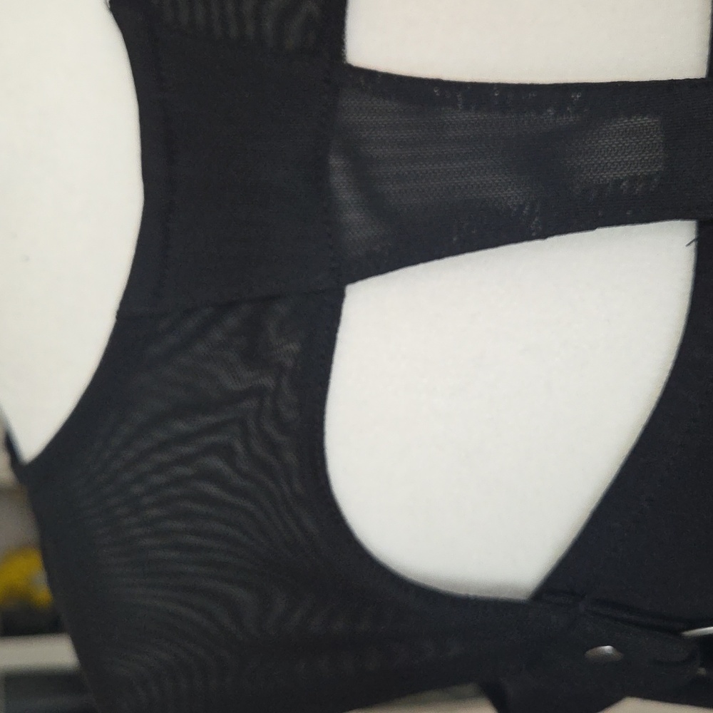 Killstar Hesparia Crop Top - Picture 7 of 8